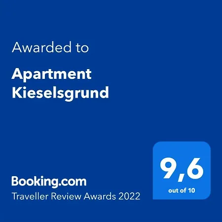 Apartment Kieselsgrund Dielheim Extérieur photo