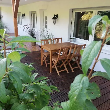 Apartment Kieselsgrund Dielheim Extérieur photo